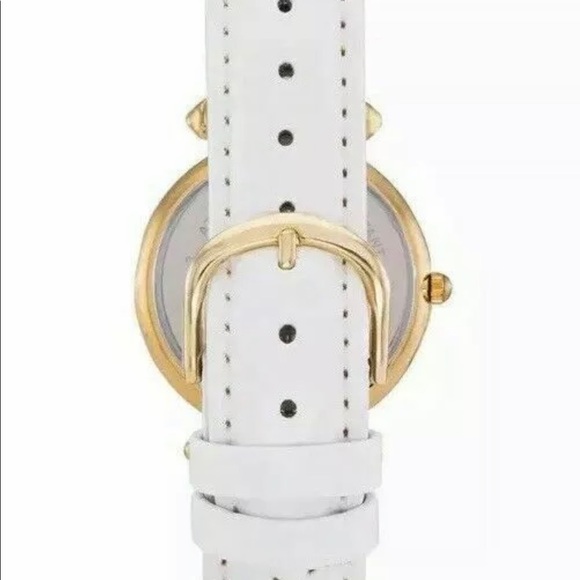 Jacques Du Manoir White Swiss Made Watch - Picture 5 of 5